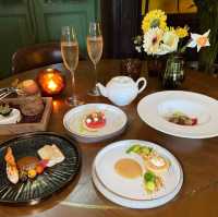 Fine dining top chef 👨‍🍳 โรงแรม 5 ดาว 