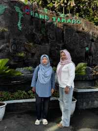 3-day itinerary to Medan & Padang