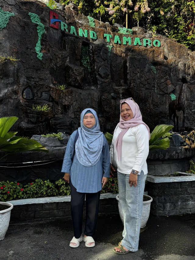 3-day itinerary to Medan & Padang