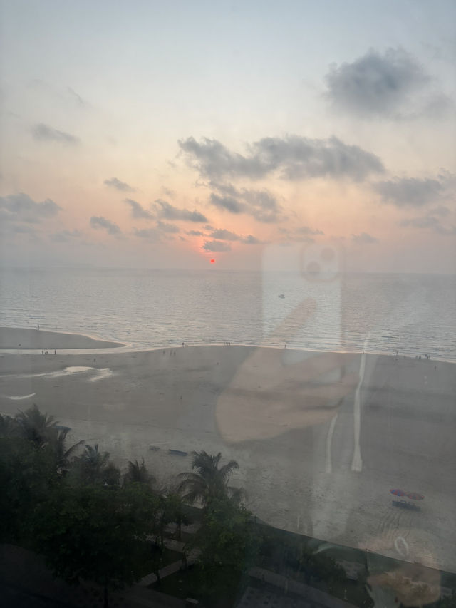 頭頓海灘