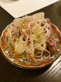 【東京/四谷三丁目】荒木町の大人の隠れ家、創作和食居酒屋【宗政】