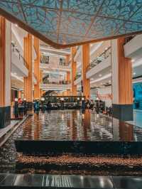 A Calm Lunch Escape at Atria Shopping Gallery