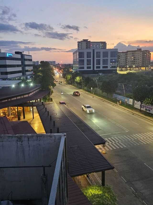 City night vibes Iloilo