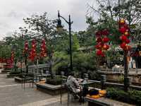 Serene Beauty at Heilongtan Park