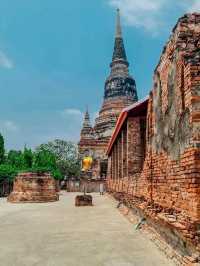 วัดใหญ่ชัยมงคลวรวิหาร (Wat Yai Chaimongkhon)