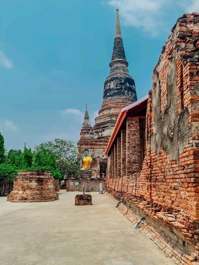 วัดใหญ่ชัยมงคลวรวิหาร (Wat Yai Chaimongkhon)