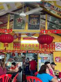 Port Dickson – Don’t forget to eat before you leave 😋 The handmade pan mee bak kut teh