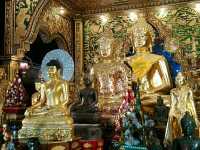 วัดมิ่งเมือง..วัดสวยกลางเมืองเชียงราย