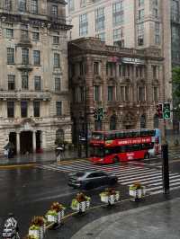 Bund Beauties: The Best Shots for Shanghai on budget travel
