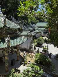 The Marble Mountains