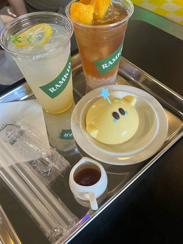  💛🫶🏻대전 꿈돌이🤍 디저트 카페 맛집
