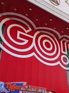 GO! (BigC) แหล่งซื้อของฝากในดานัง