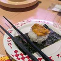 🇯🇵大阪「壽司郎 未來型世博店」好看！好吃！好玩！吃壽司也能做環保！