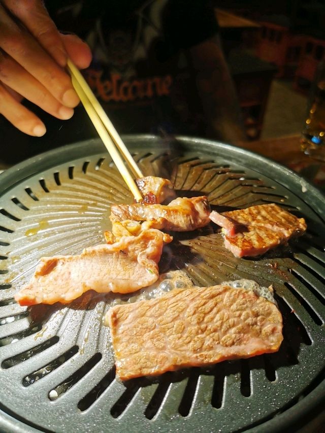 Taisho Bar & Izakaya ร้านสุดเก๋ ย่านสนามบินน้ำ