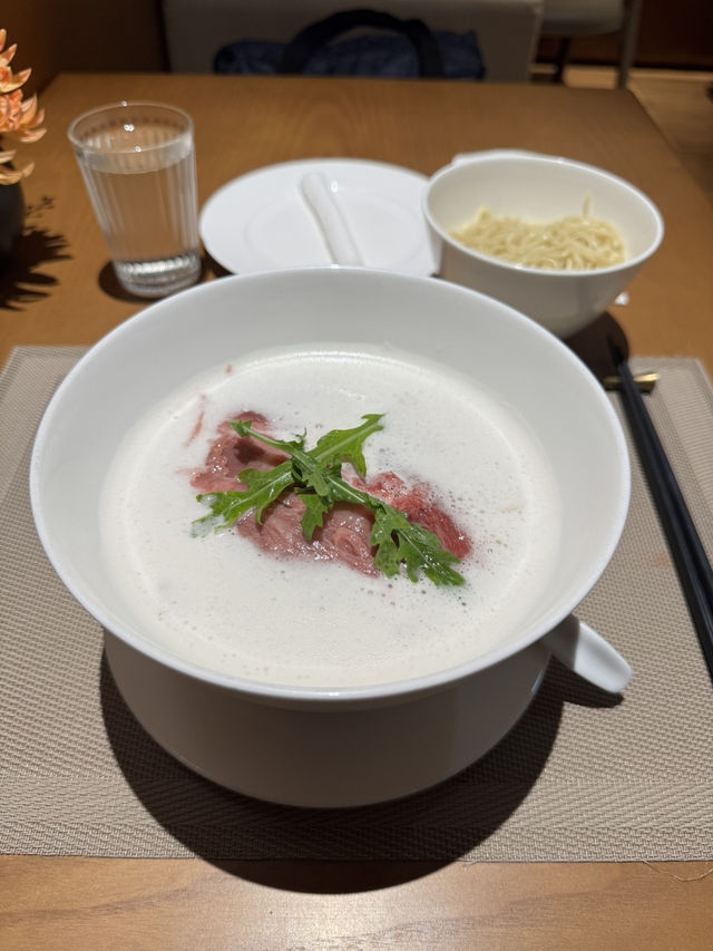 【深圳】 Chabuya 拉麵店：和牛拉麵先係鎮店主角！