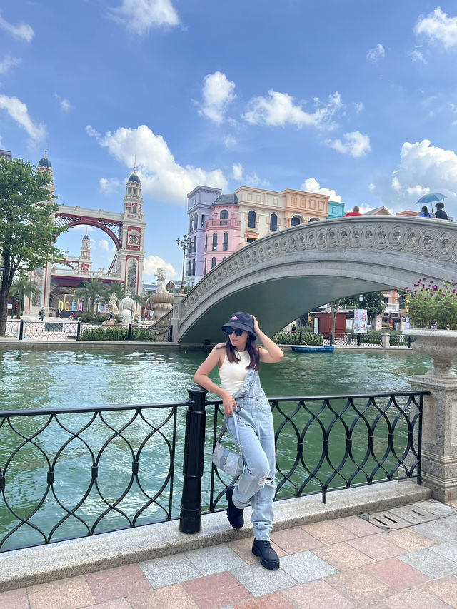 ✨Mega Fun at Mega Grand World Hanoi ✨