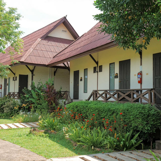 Annika Koh Chang รีสอร์ทท่ามกลางธรรมชาติ เกาะช้าง