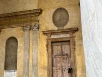 🏛️🌳 Rome: Exploring the Medici Villa – A View from Pincian Hill!