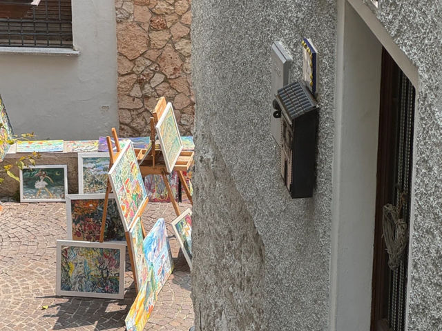 🍋🇮🇹 My Love Affair with Rural Italy: Limone Sul Garda!