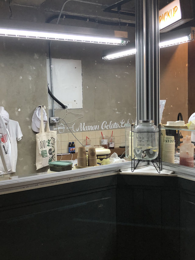 🍨 성수동 디저트 핫플 쫀득+고급 재료의 만남, ‘마망젤라또(Mamang Gelato)’ 