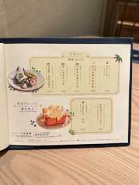 香港打卡Cafe🩷日式餐廳