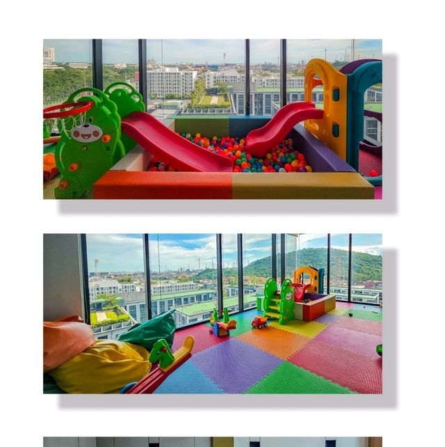 โรงแรมใจกลางเมืองศรีราชา แหลมฉบัง