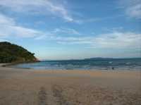 อุทยานแห่งชาติหมู่เกาะลันตา จ. กระบี่