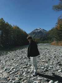 วันเดย์ทริปที่คามิโคจิ (Kamikōchi) 🇯🇵