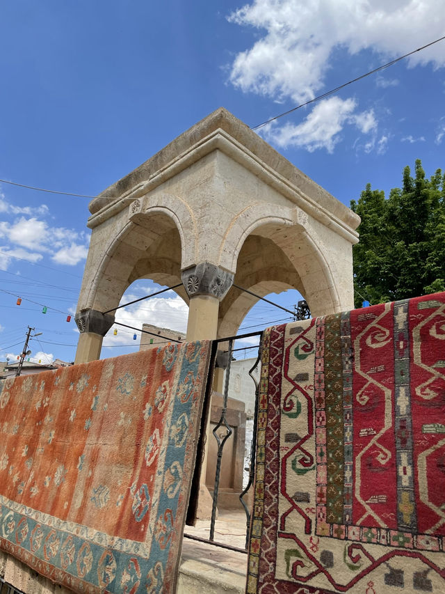 Turkish hidden spots✨🫣
