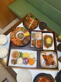 Onkijung Korean BBQ 🇰🇷 Family Set Premium