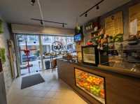 소피아 Up Coffee