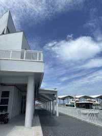 ⛴️ 鹽琉線探險起點：東港到小琉球的美好航程