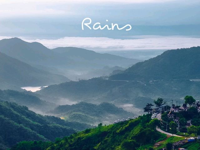 ผาซ่อนแก้ว ⛰️ เพชรบูรณ์ หน้าฝน