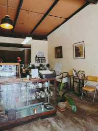 FLOWER COFFEE SLOWBAR