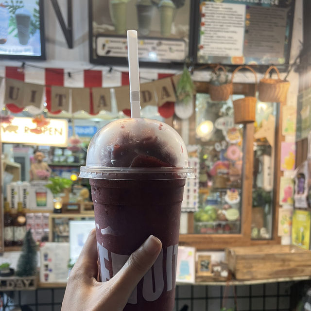 Fruit A Day (ฟรุตอะเดย์)