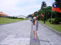 เที่ยวอนุสรณ์สถานเจียงไคเช็ค 