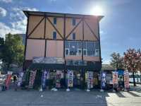 🍣🍤🐟Seafood Feast by the Harbor: Raw & Cooked Delights at Nagasaki Port Market