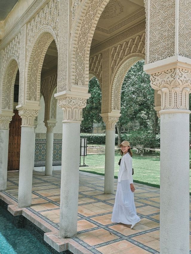 Morocco Pavilion Magic in Putrajaya ✨🏛