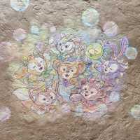 【ディズニー】˗ˏˋ ダッフィー＆フレンズ20周年をお祝いしたスペシャルメニュー🐻🎨 ˎˊ˗