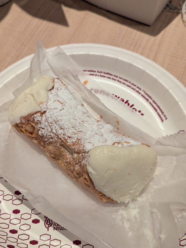 【Mike’s Pastry｜波士頓的義大利甜點界傳奇】