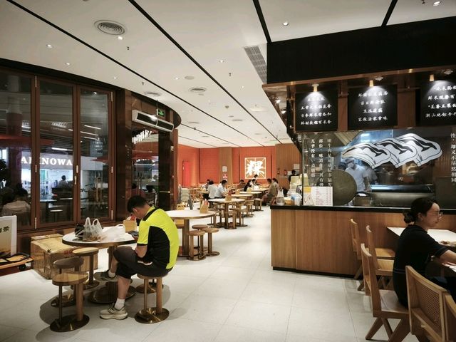 十分足料的潮汕風味餐廳