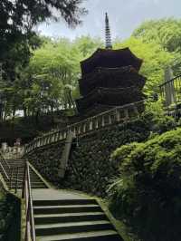 ♨️長野・別所温泉｜信州最古の湯で、こころもほどけるレトロ旅