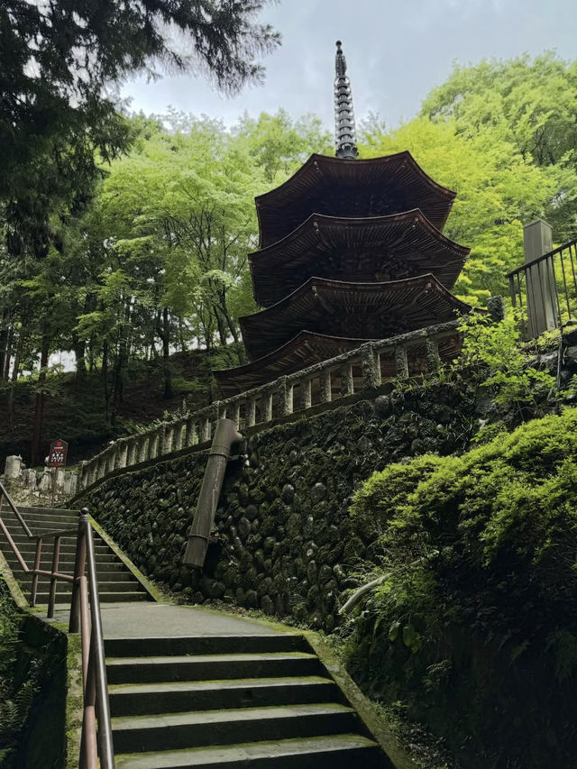 ♨️長野・別所温泉｜信州最古の湯で、こころもほどけるレトロ旅