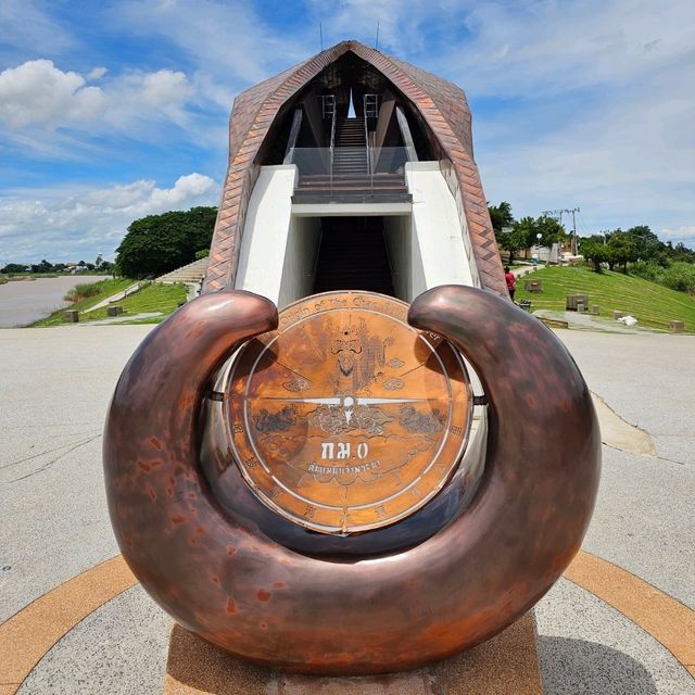 🔶️พาสาน อาคารสัญลักษณ์ต้นน้ำเจ้าพระยา🔷️