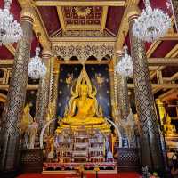 🌟ไหว้พระ หลวงพ่อพุทธชินราช | พิษณุโลก🌟