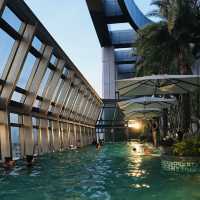 Hilton Taipei Sinban (新板希爾頓酒店)