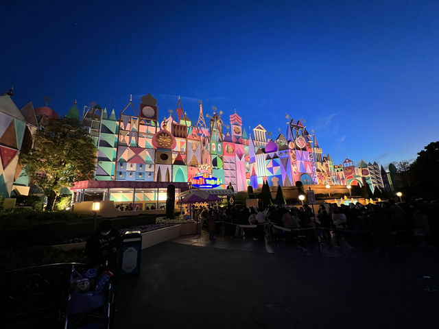 🏰 Disneyland Tokyo – A Magical Day for the Whole Family