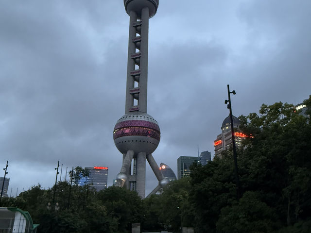 Trip to Shanghai - Beijing