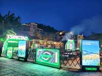 Shopping on the Dreamlights of Gubei Water Town