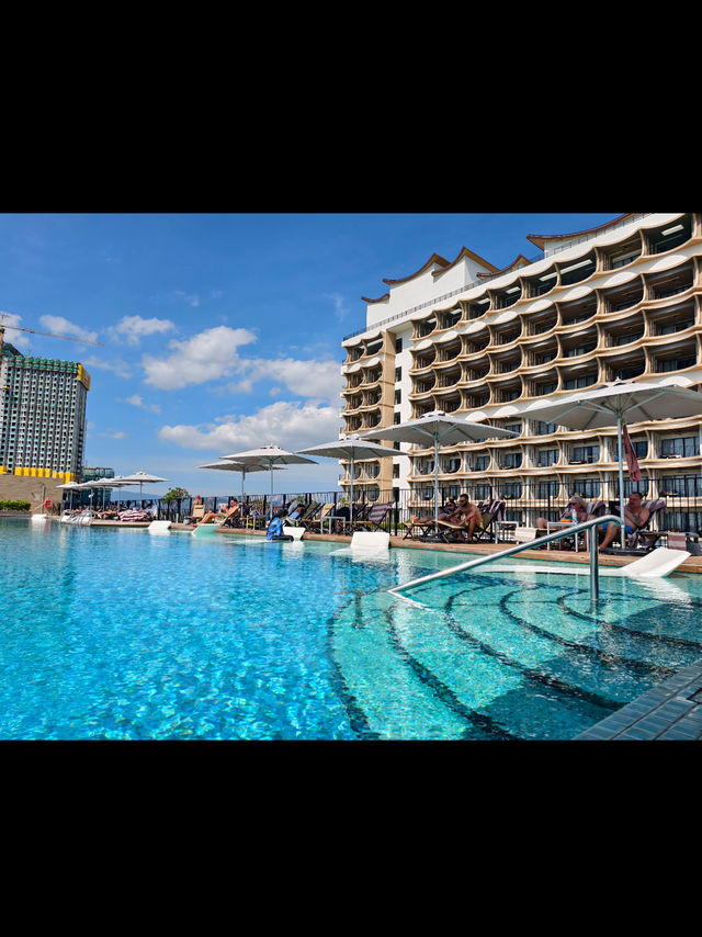 🌴 Just Back from ParkRoyal Langkawi | Beachside Bliss & Family-Friendly Luxury 🌅